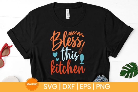 Bless This Kitchen SVG: A Designer’s Embroidery Review