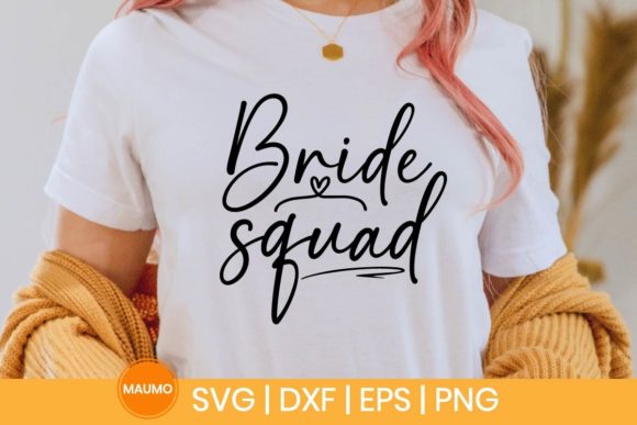 Bride Squad SVG Quote: A Designer’s Real-World Review