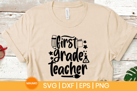 First Grade Teacher Svg Quote: A Designer’s Review
