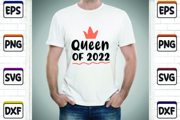 Queen of 2022: A Designer’s Review for Embroidery Projects
