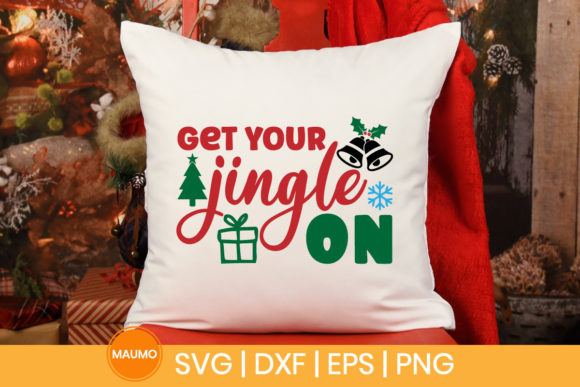 Review: Get Your Jingle on Christmas Svg Quote