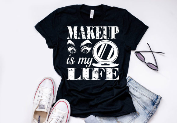 Review: Makeup Quote Design for Embroidery