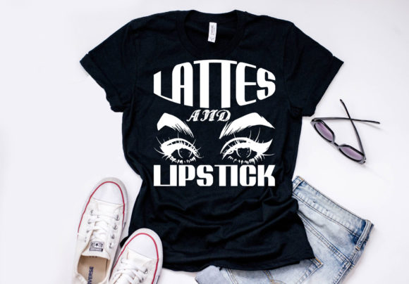 Review: Makeup Quote Design Lattes and Lipsticks