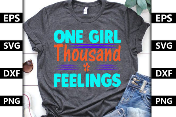Reviewing Baby Quote Design: One Girl Thousand Fe
