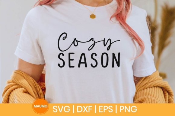 Reviewing Cozy Season Winter Svg Quote for Real Embroidery