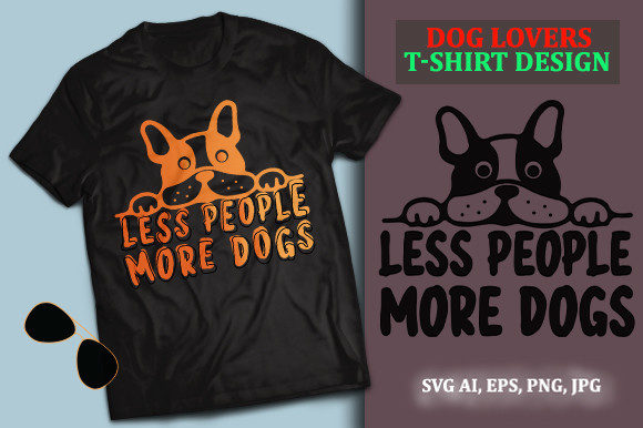 Reviewing Dog Lovers T-shirt Design Svg Quote Art for Embroidery