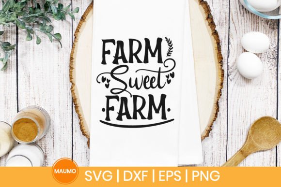 Reviewing Farm Sweet Farm Svg Quote for Embroidery