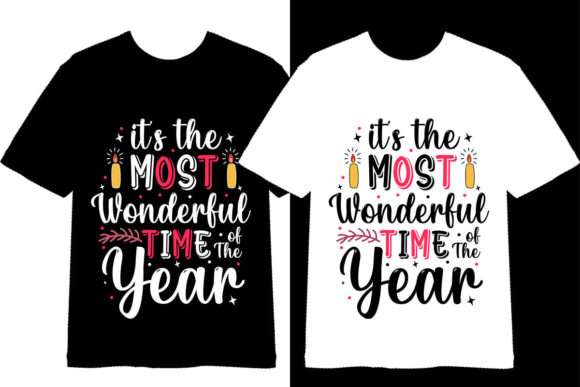 Reviewing It's the Most Wonderful Time of T-shirt