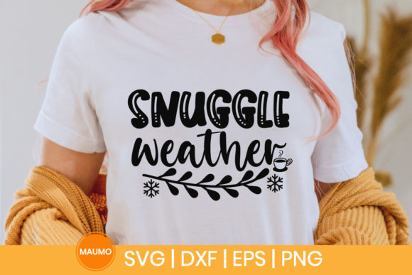Reviewing Snuggle Weather Winter Svg Quote for Embroidery