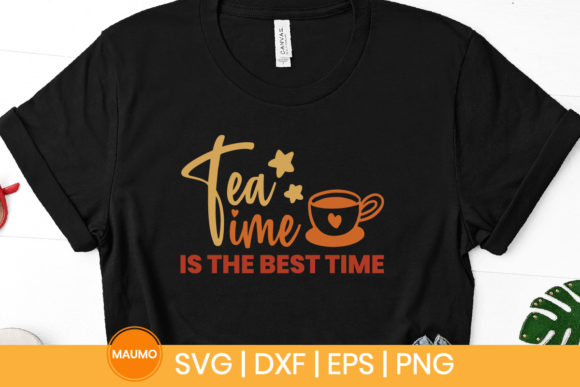 Reviewing Tea Time Svg Quote for Embroidery Projects