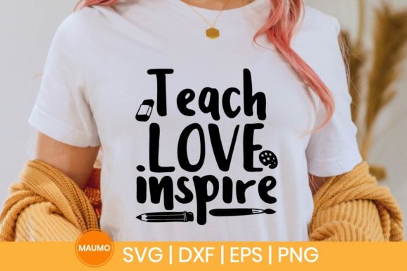 Reviewing Teach Love Inspire SVG for Embroidery