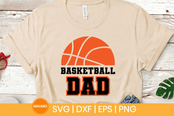 Reviewing the Basketball Dad SVG for Real Embroidery