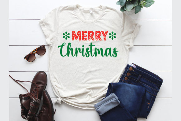 Reviewing the Christmas SVG T-Shirt Design for Embroidery