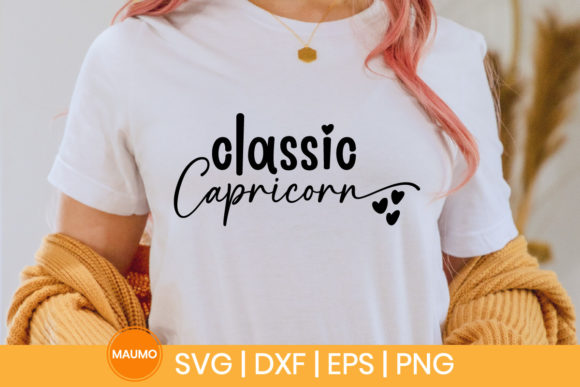 Reviewing the Classic Capricorn Star Sign SVG for Embroidery
