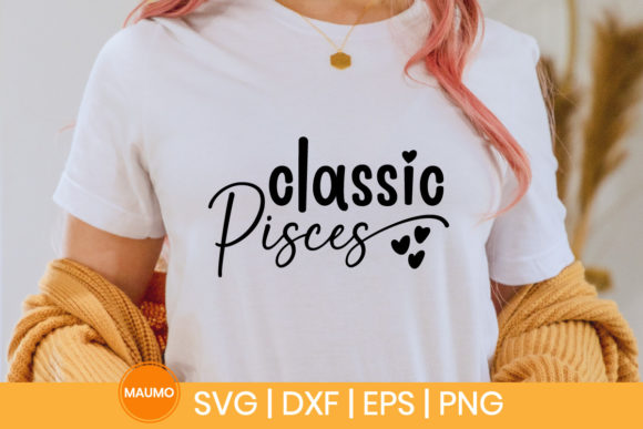 Reviewing the Classic Pisces Star Sign SVG for Embroidery