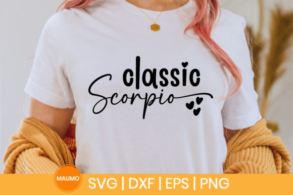 Reviewing the Classic Scorpio Star Sign SVG for Embroidery