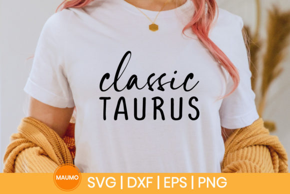 Reviewing the Classic Taurus Star Sign SVG for Embroidery