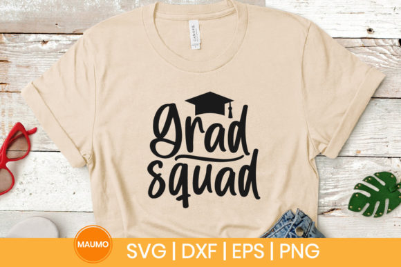 Reviewing the Grad Squad SVG for Embroidery Projects