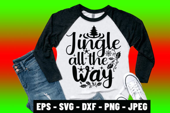 Reviewing the Jingle All the Way SVG for Embroidery