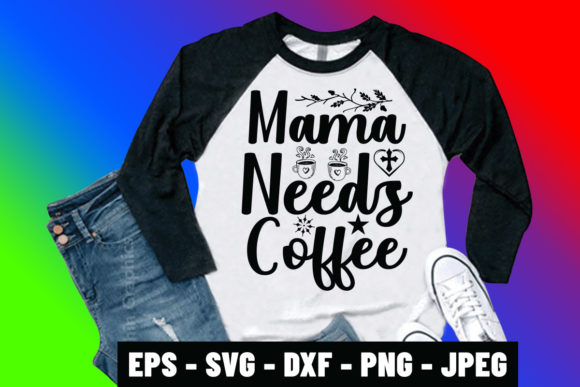 Reviewing the Mama Needs Coffee Christmas SVG