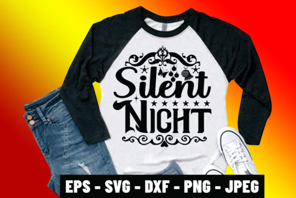 Reviewing the Silent Night Christmas SVG for Embroidery