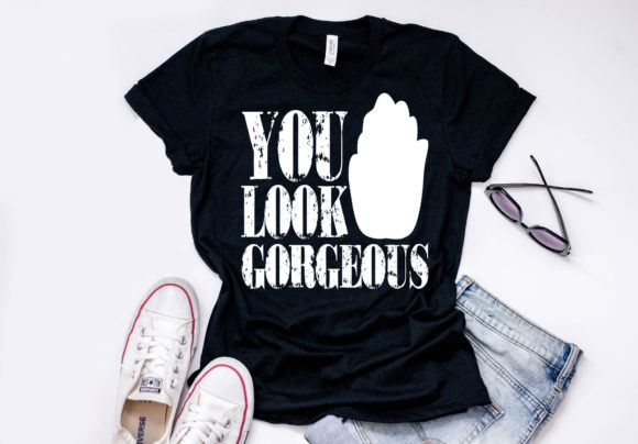Reviewing the You Look Gorgeous Embroidery Design